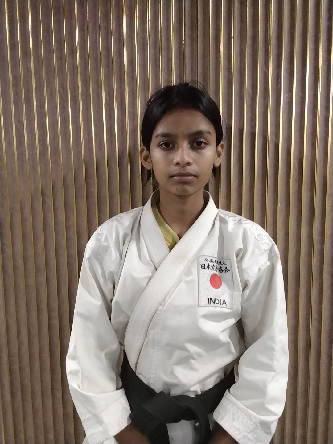 Sensei Aditi Pardeshi