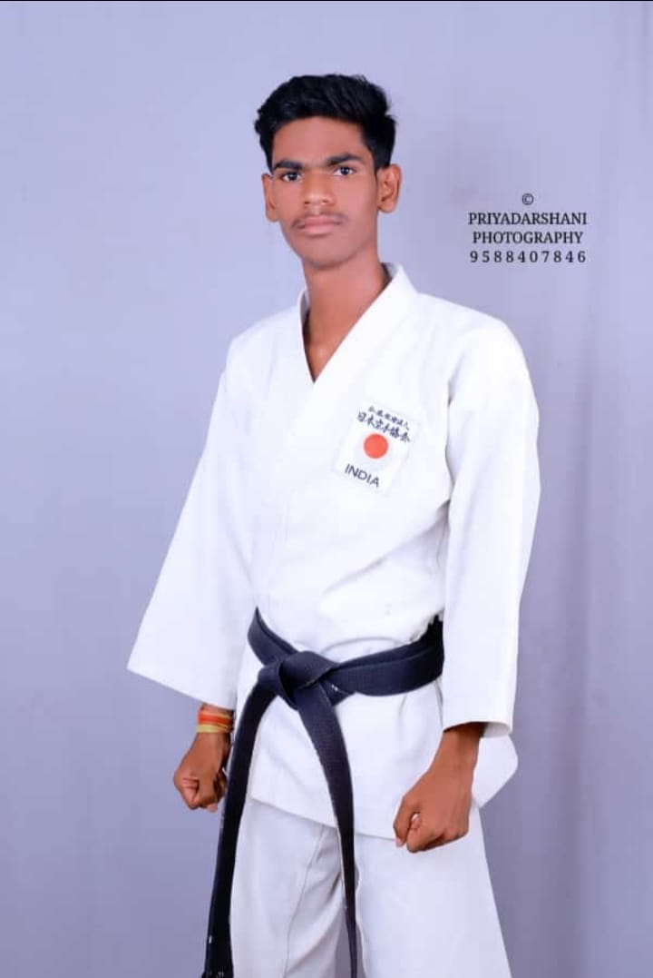 Sensei Manoj Shinde
