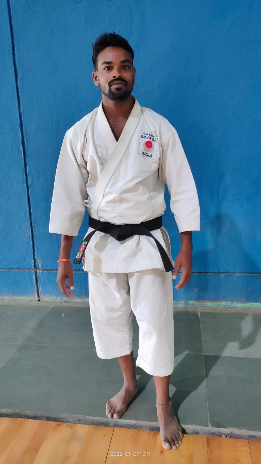 Sensei Arjun Thakur